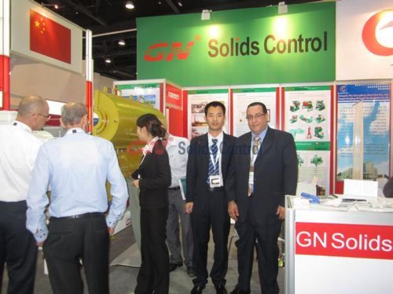 Top 1 China Solids Control Manufacturer